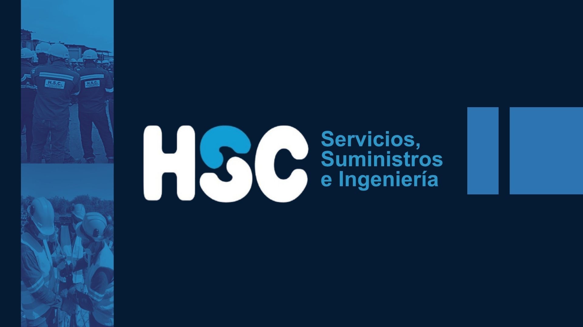 Ingeniería y Construcción Industrial HSC