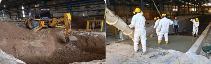 Ternium Bahía Deprimido