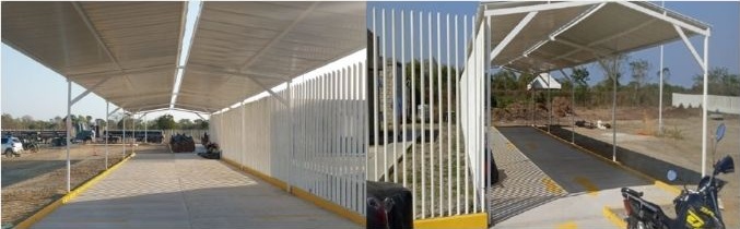 Ternium del Atlántico Infraestructura