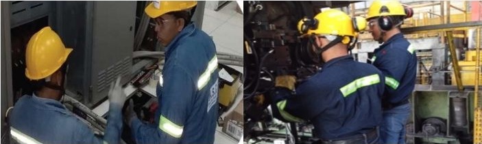 Ternium Operación y Mantenimiento