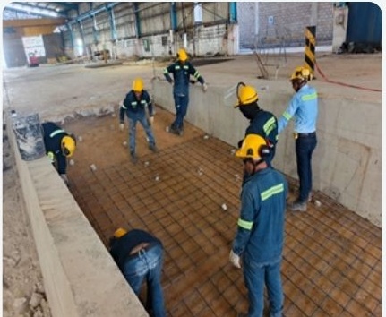 Armado estructural
