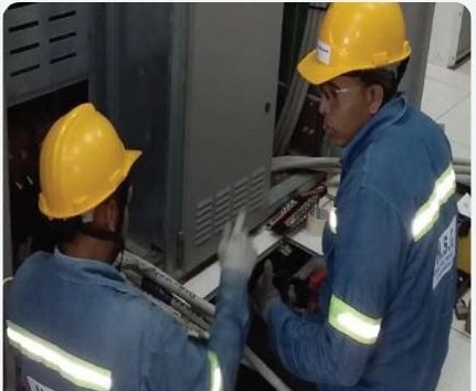 Tableros eléctricos de control