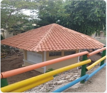 Módulos de portería